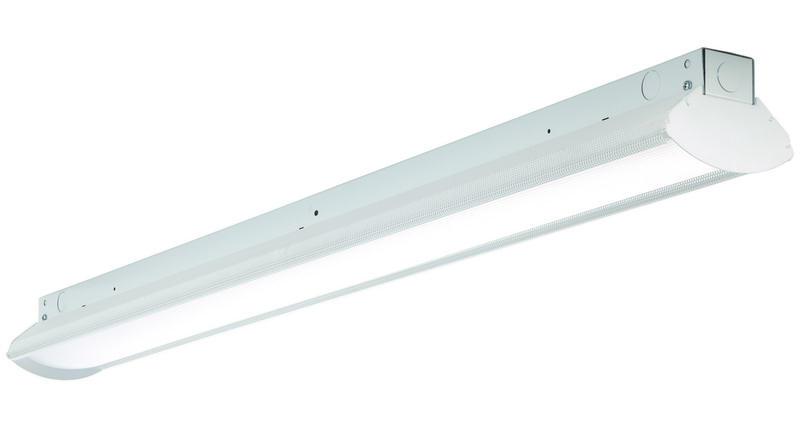 FLUXSTREAM REFLECTOR 4' 3700 LM 4000K PERF UNV